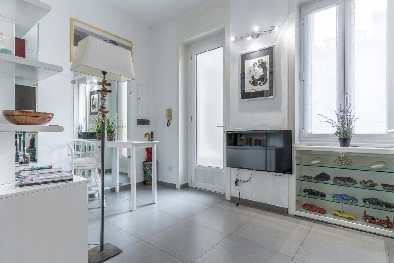 Apartamento S. Ambrogio Square Milán