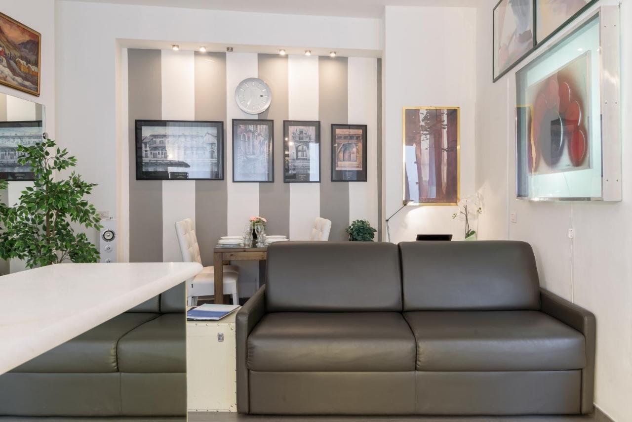 Apartamento S. Ambrogio Square Milán